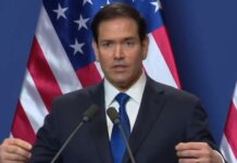 Rubio: Lufta në Ukrainë rrezikon të përhapet, SHBA-ja s’heq dorë nga diplomacia