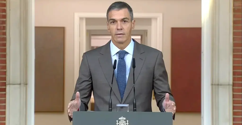 Zgjedhje të parakohshme në Spanjë  Pedro Sánchez shpërndan Parlamentin  Votimet më 29 nëntor
