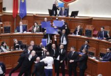 PS kërkon Bardhin dhe Balliun dy muaj jashtë Kuvendit, vendos sot Sekretariati i Etikës