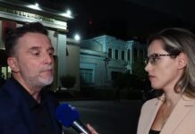 Braçe e pranon në “NOW”: Mu tha nominalisht në mbledhje grupi, po nuk e votove largohu