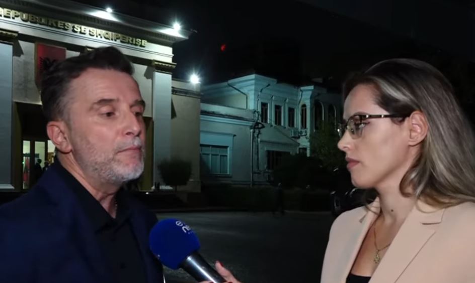 Braçe e pranon në  NOW   Mu tha nominalisht në mbledhje grupi  po nuk e votove largohu
