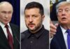 Trump njofton “armëpushim energjetik” mes Rusisë dhe Ukrainës: Palët kanë rënë dakord