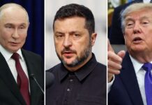Trump njofton “armëpushim energjetik” mes Rusisë dhe Ukrainës: Palët kanë rënë dakord