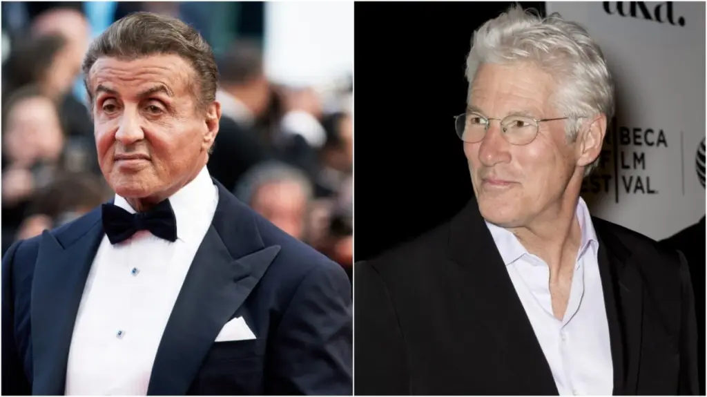  Gjithçka nisi për një pulë   Sylvester Stallone rrëfen sherrin me Richard Gere