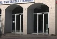 Dhuna në protestë/ Shëndetësia: 5 qytetarë u paraqitën te Trauma për trajtim, mes tyre dy të mitur dhe një efektiv