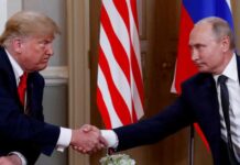 288,000 ton naftë ruse, 7 cisterna lundrojnë drejt SHBA-së pas marrëveshjes së Trump me Putin