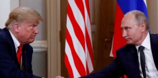 288,000 ton naftë ruse, 7 cisterna lundrojnë drejt SHBA-së pas marrëveshjes së Trump me Putin