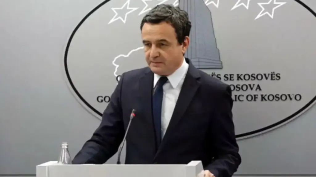 Kurti me ofertë të re për PDK në  Kalojmë projektligjin e Speciales  nëse ata votojnë Konjufcën ose Rushitin për president