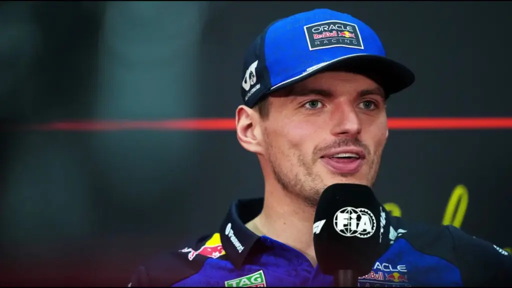 Formula 1  Verstappen paralajmëron të gjithë  Jam këtu për të fituar  do të garoj edhe për shumë kohë