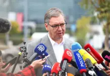 Zgjedhjet në Serbi, reagon Vuçiç: Nëse humbasim, do ta pranojmë rezultatin. Nëse fitojmë, askush nuk do të na e mohojë atë