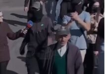 Gjimnazisti flet për gazetaren në protestë: Nuk e dimë çfarë do bëjmë, nga do shkojmë dhe se çfarë duam